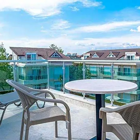 Отель Belek Deluxe