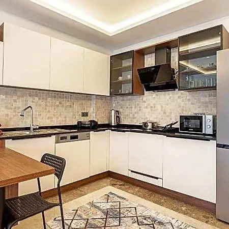 Belek Deluxe Отель 4*