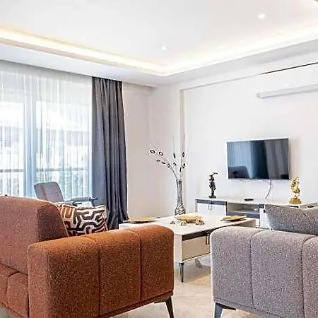 Отель Belek Deluxe