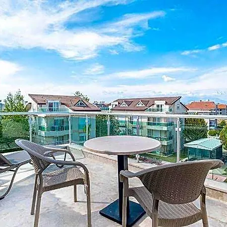 Отель Belek Deluxe