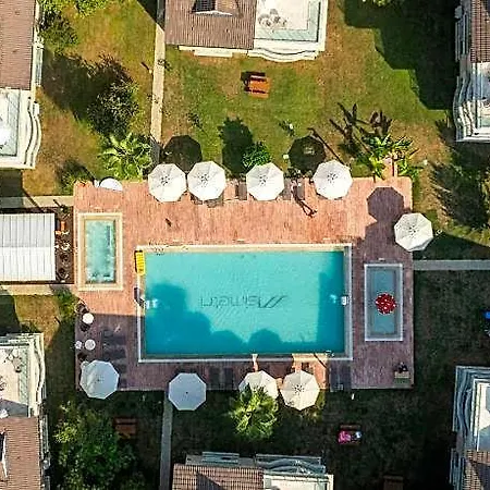 Belek Deluxe Отель