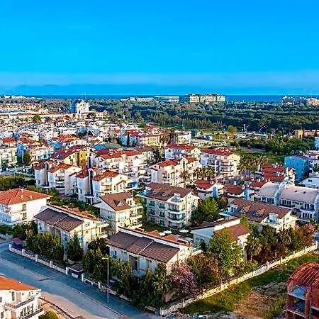 فندق Belek Deluxe Serik