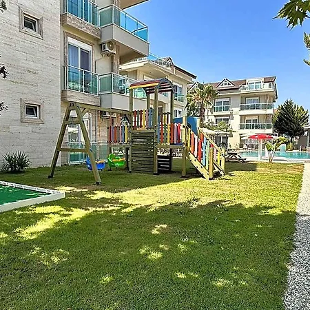 Belek Deluxe 4* Serik
