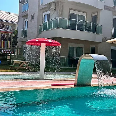 Belek Deluxe Отель Серик
