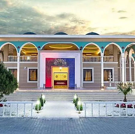 Belek Deluxe فندق