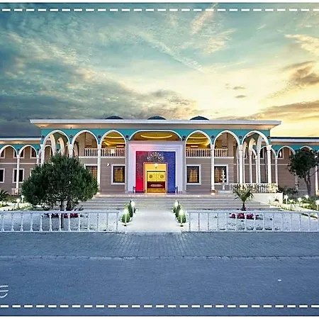 Belek Deluxe فندق 4*